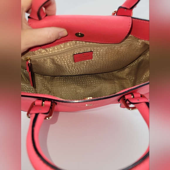 KATE SPADE Charlotte Street Sylvie handbag - Picture 8 of 9